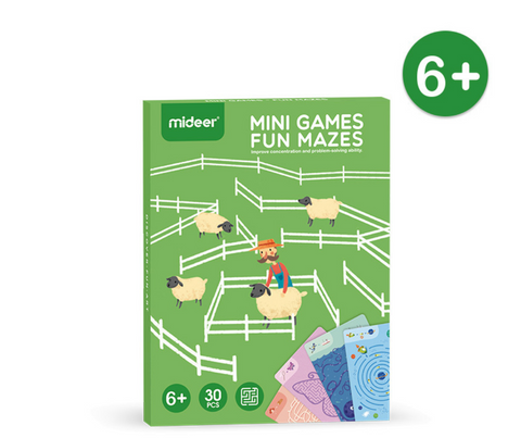 Mideer Mini Games