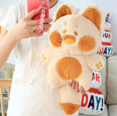 Screaming Cat Plush 40cm