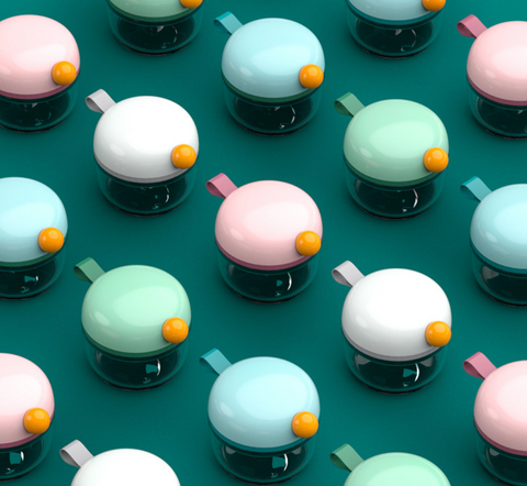 Mini Food Chopper
