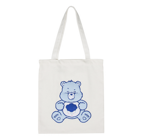 Carebear Body Square Tote