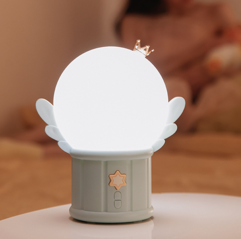 Magic Music Globe Nightlight
