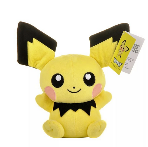 Pichu Pokemon Plush 20cm