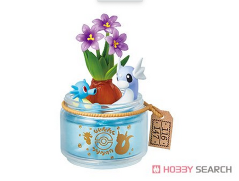 Pokemon Pocket Botanical Statues