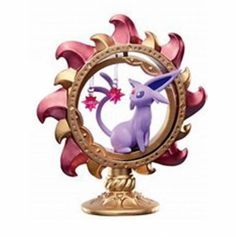 Pokemon Starrium 2nd Gen Statue