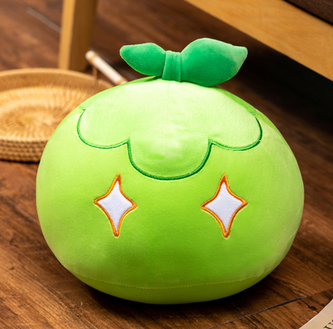 Genshin Impact Slime Monster Plush 30cm