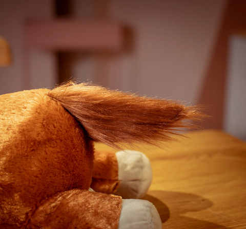 Floppy Horse Plush 55cm