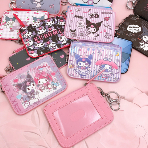 Kuromi Small Coin Purse