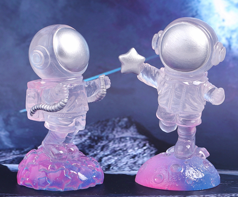Star Dream Space Legend Mystery Statue
