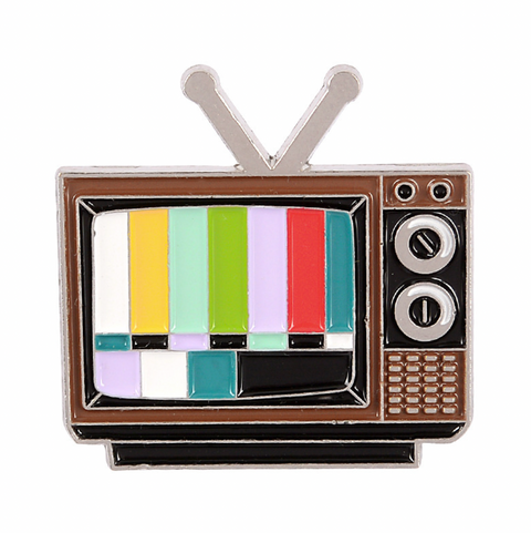 Television Pins
