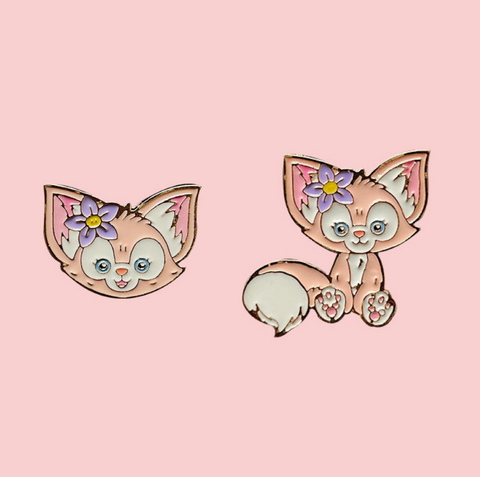 Linabell Pin