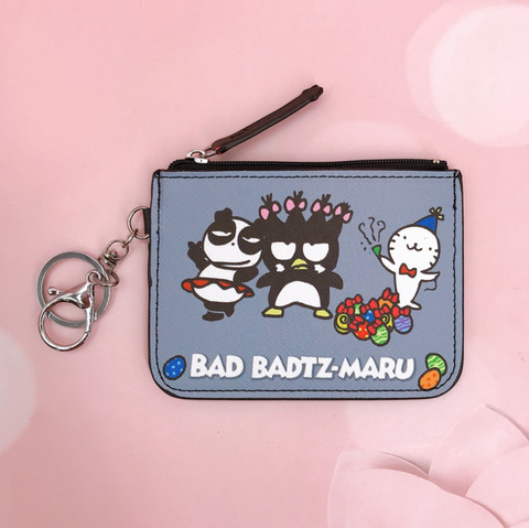 XO Badtz-Maru Small Coin Purse