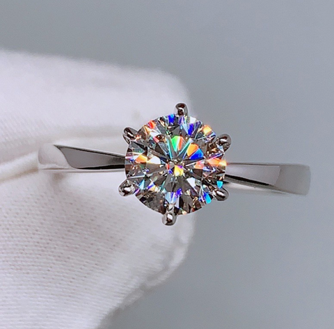 Crystal Ring