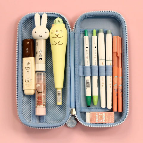 Green Pencil Case