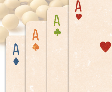 Mideer Playing Cards