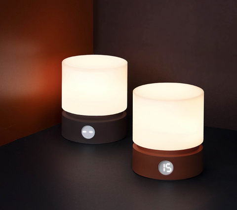 Cylindrical Nightlight