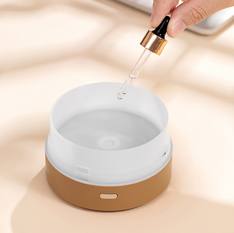 Steamed Bun Humidifier