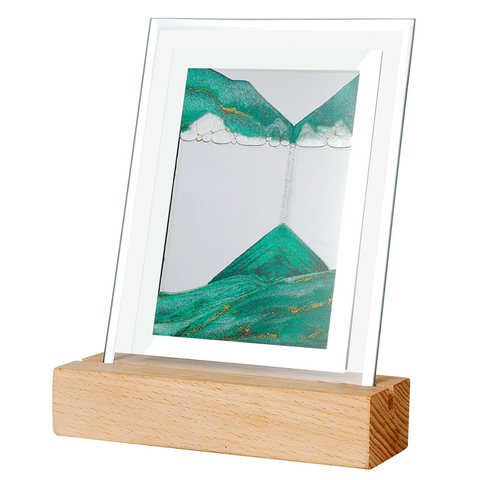 Sand Paint Nightlight Frame
