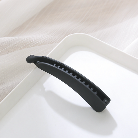 Twist Matte Hair Clip