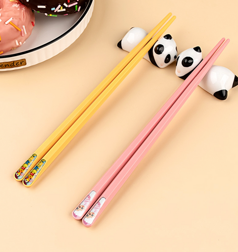 Parent Child Chopstick 5 Set