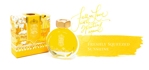 38ml Freshly Squeezed Sunshine Ink