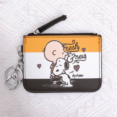 Peanuts Snoopy Small Coin Purse