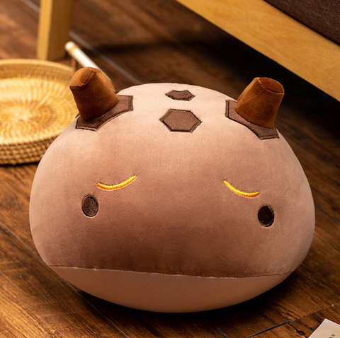 Genshin Impact Slime Monster Plush 30cm
