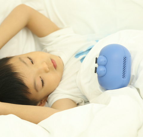 Big Mouth Alarm Clock Light