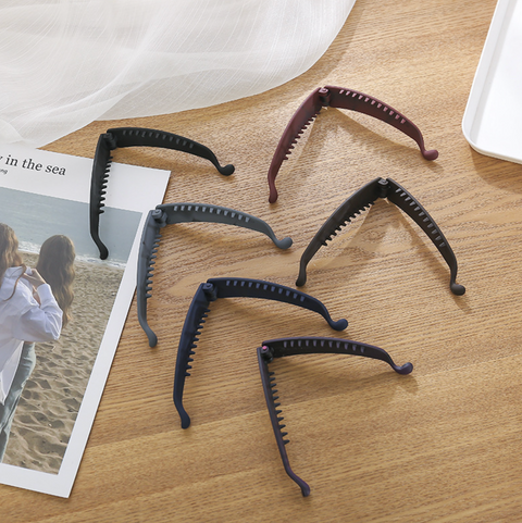 Twist Matte Hair Clip