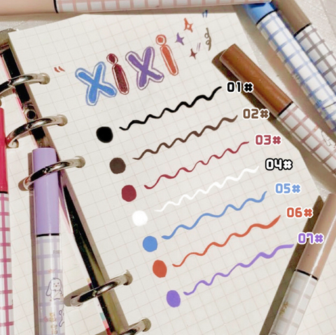 XIXI Bunny Liquid Eyeliner