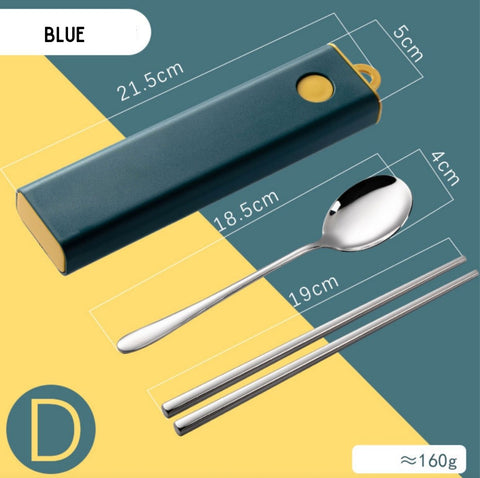Portable Utensil Set
