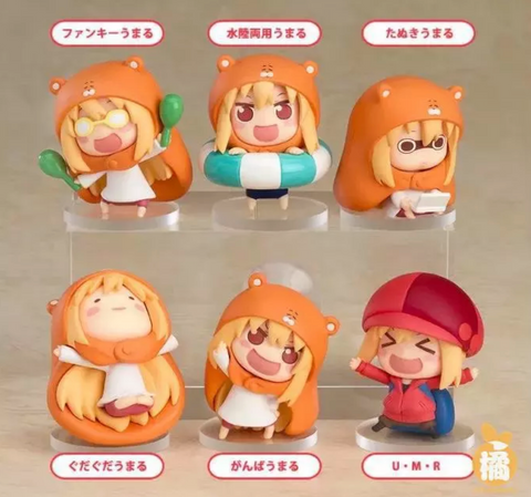 Himouto! Umaru-chan Statues