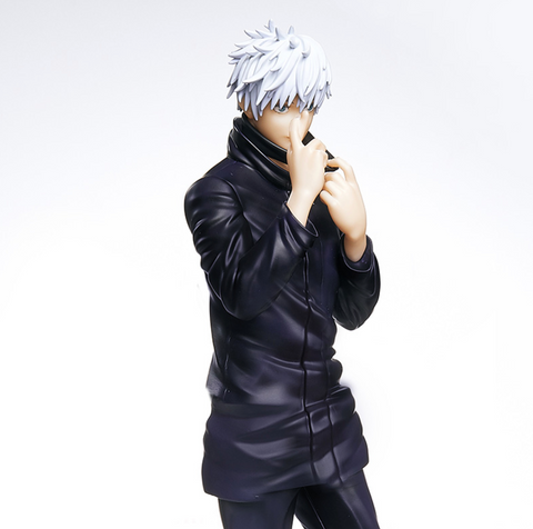 Jujitsu Kaisen Satoru Gojo Statue