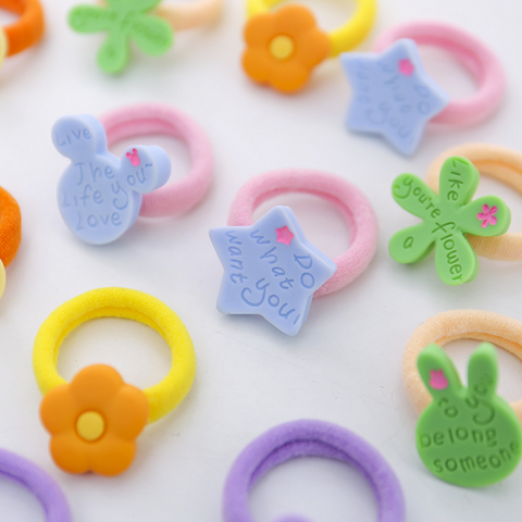 Cute Children Hair Band Set