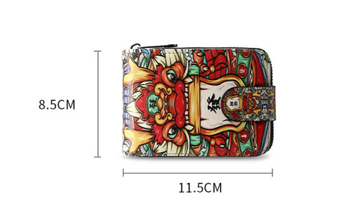 Compact Short Wallet