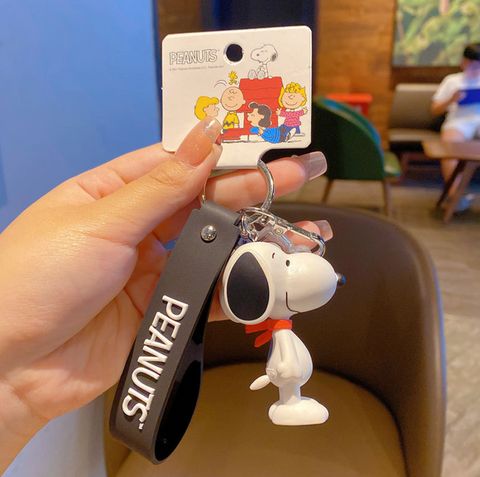 Peanuts Keychain