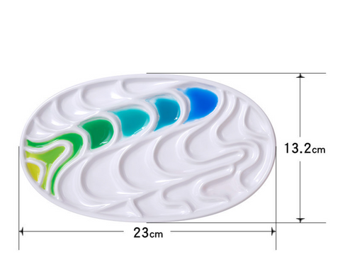 Mont Marte Ceramic Palette