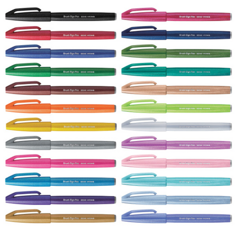 Pentel Sign Pen