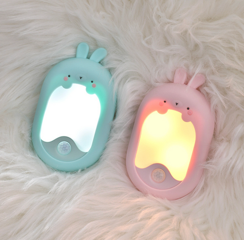 Bunny Motion Nightlight