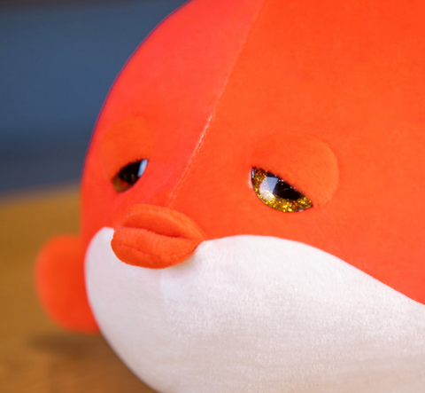 Goldfish Plush 35cm