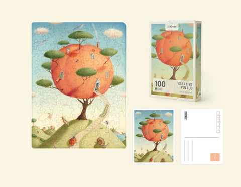 Mideer Creative Puzzle