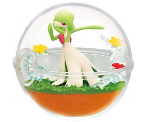Pokemon Terrarium Collection 7 Statues