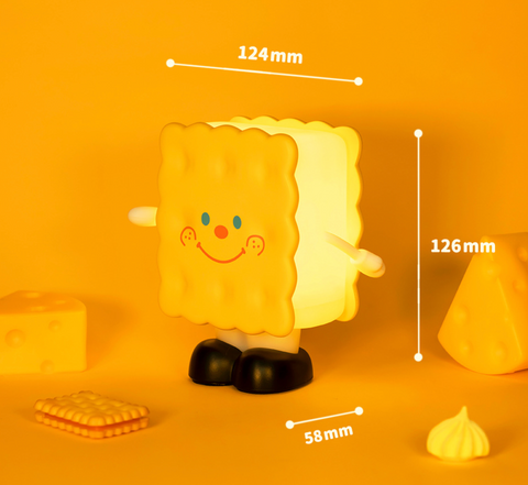 Cheese Cracker Nightlight