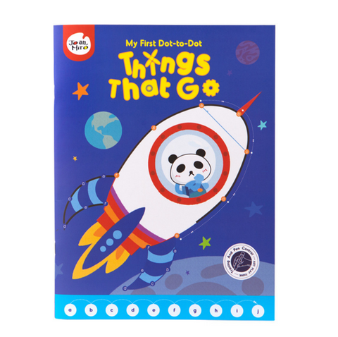 My First Dot to Dot Art Book