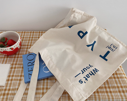 What's your TYPE Tote