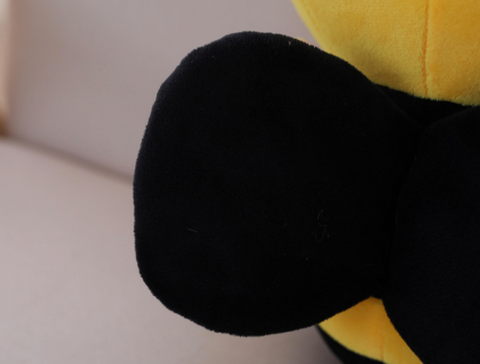 Bumblebee Plush 20cm