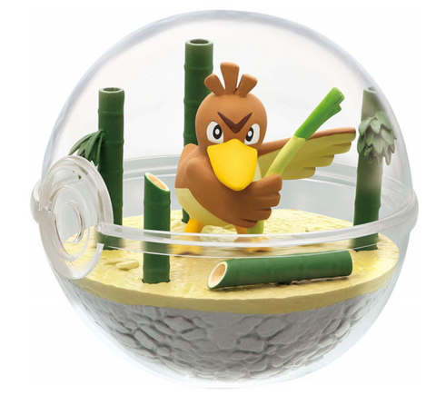 Pokemon Terrarium Collection 7 Statues