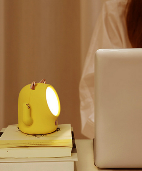 Lucky Cat Nightlight