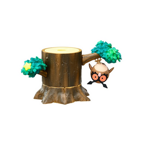 Pokemon Forest 2 Statues