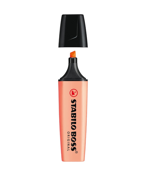 Boss Pastel Highlighter Single