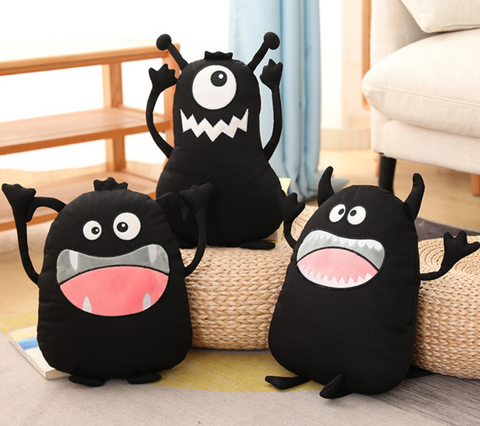 35cm Monster Plush